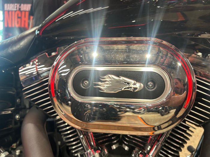 2013 Harley-Davidson Dyna Wide Glide 1584 (FXDWG) Dyna Black