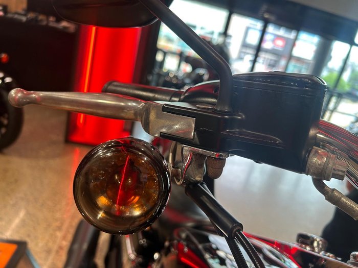 2013 Harley-Davidson Dyna Wide Glide 1584 (FXDWG) Dyna Black