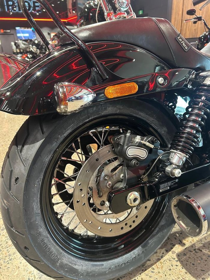 2013 Harley-Davidson Dyna Wide Glide 1584 (FXDWG) Dyna Black