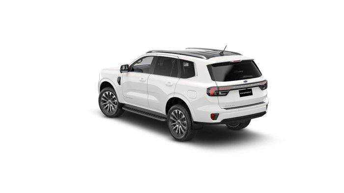 2026 Ford Everest Platinum