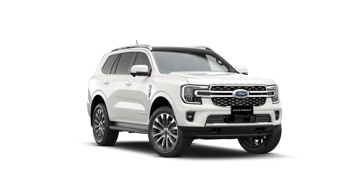 2026 Ford Everest