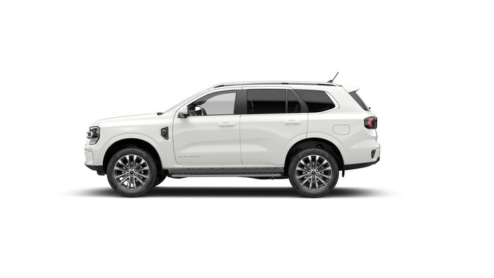 2025 Ford Everest Platinum