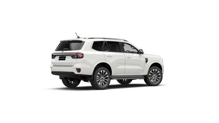 2026 Ford Everest Platinum
