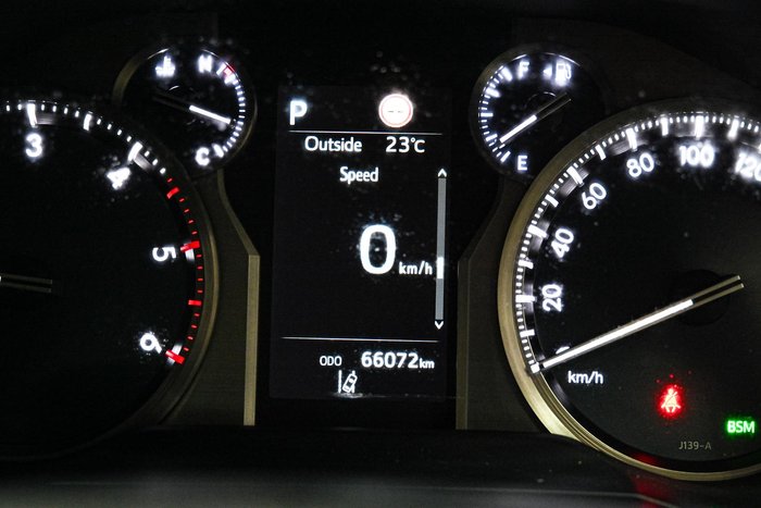 2021 Toyota Landcruiser Prado VX