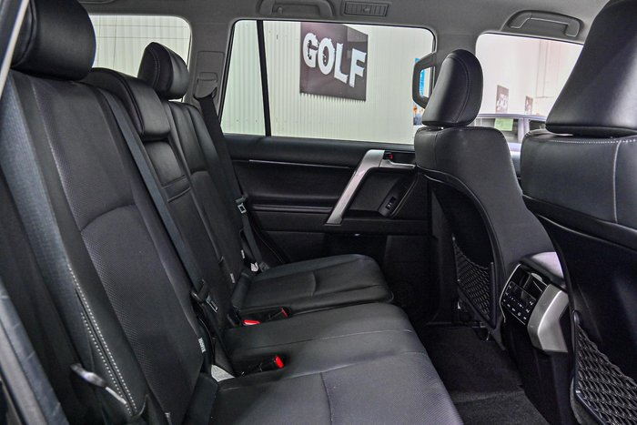 2021 Toyota Landcruiser Prado VX