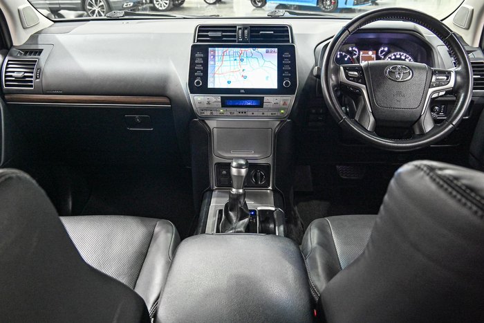 2021 Toyota Landcruiser Prado VX