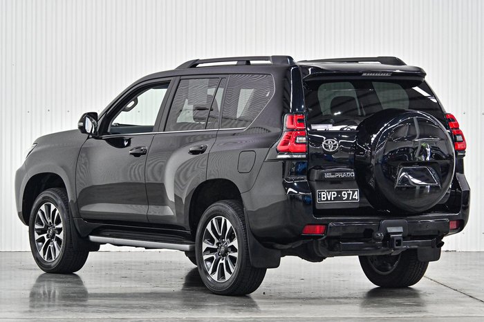 2021 Toyota Landcruiser Prado VX