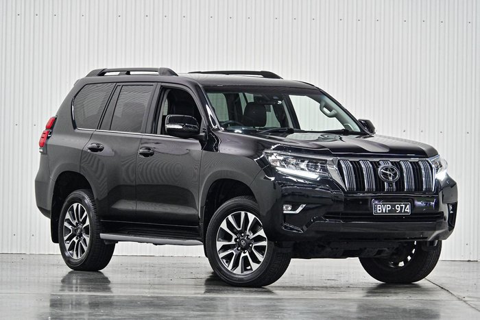 2021 Toyota Landcruiser Prado VX