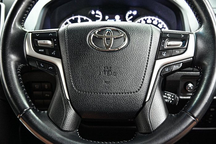 2021 Toyota Landcruiser Prado VX