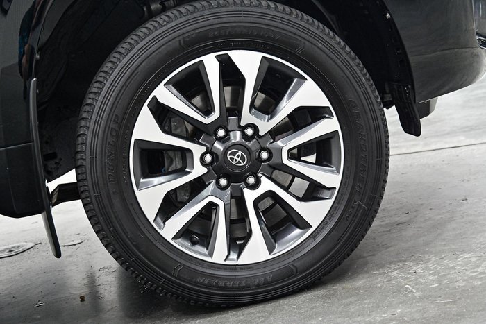 2021 Toyota Landcruiser Prado VX