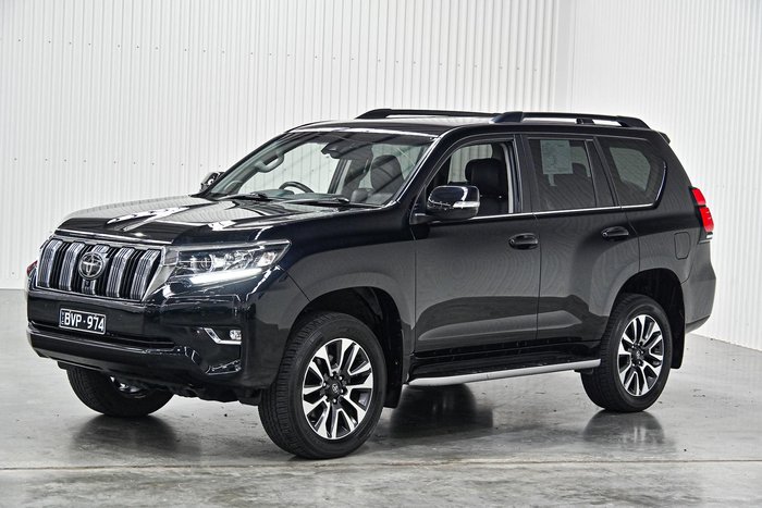 2021 Toyota Landcruiser Prado VX