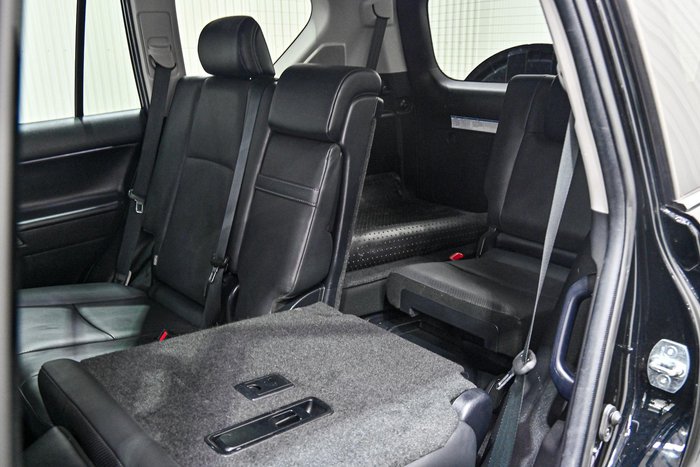 2021 Toyota Landcruiser Prado VX