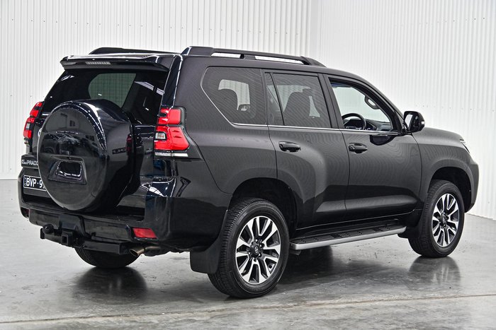 2021 Toyota Landcruiser Prado VX