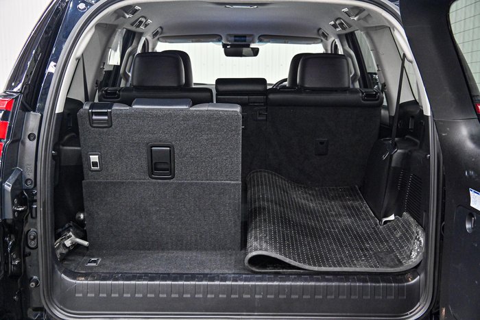 2021 Toyota Landcruiser Prado VX