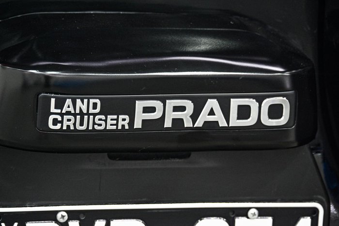 2021 Toyota Landcruiser Prado VX