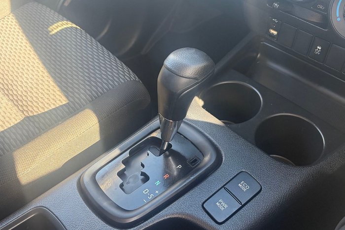2018 Toyota Hilux Workmate