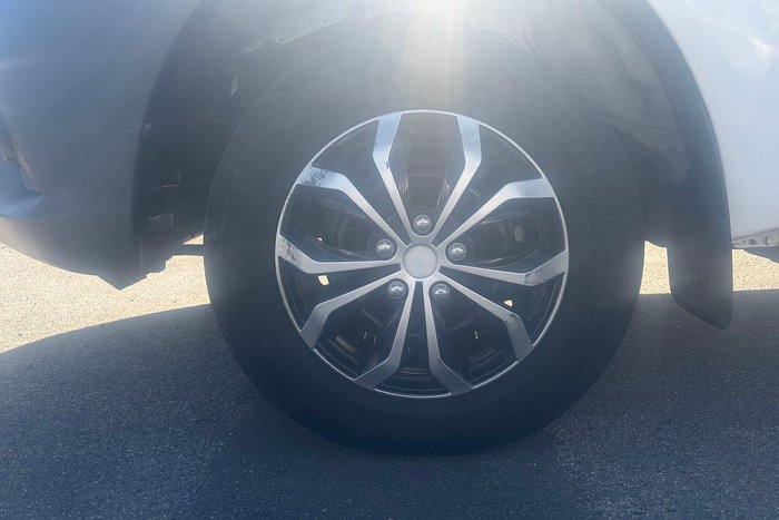 2022 Toyota Hilux Workmate