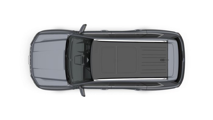 2025 Ford Everest Platinum