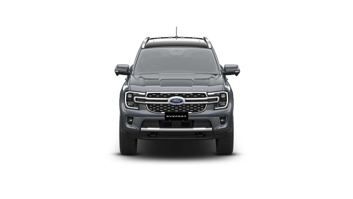 2026 Ford Everest Platinum