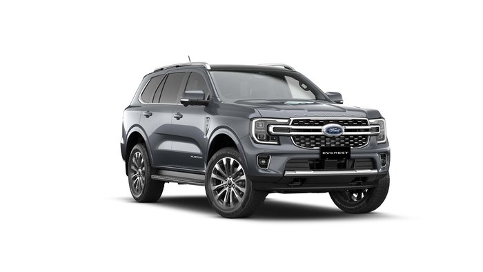 2026 Ford Everest