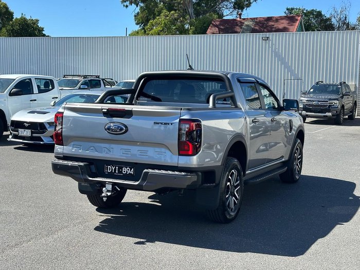 2025 Ford Ranger Sport