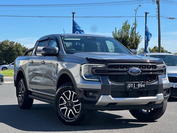 2025 Ford Ranger Sport
