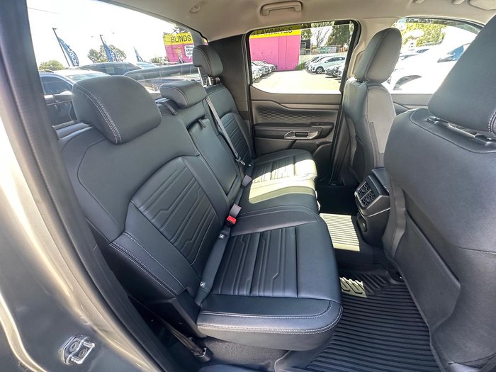 2025 Ford Ranger Sport
