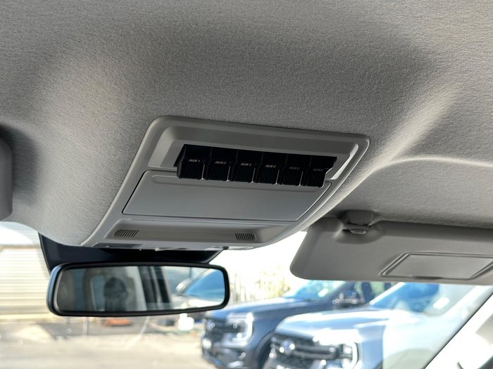 2025 Ford Ranger Sport