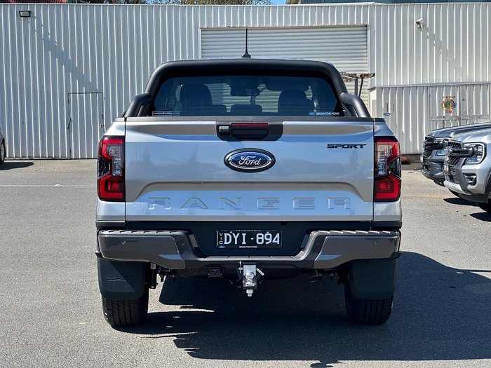 2025 Ford Ranger Sport