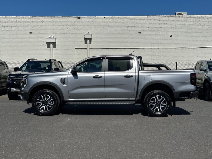 2025 Ford Ranger Sport