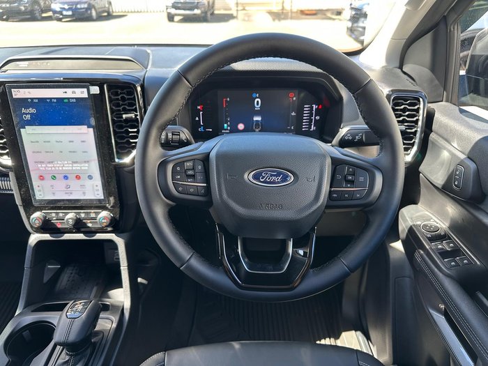 2025 Ford Ranger Sport