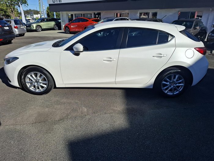 2016 Mazda 3 Maxx