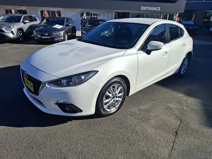 2016 Mazda 3 Maxx