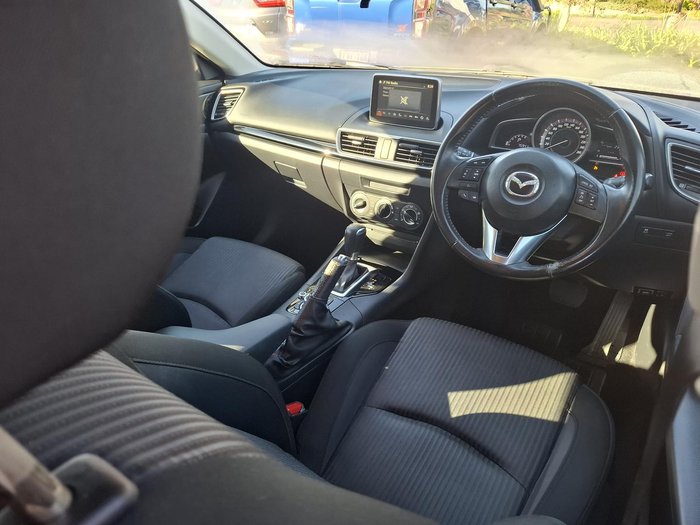 2016 Mazda 3 Maxx