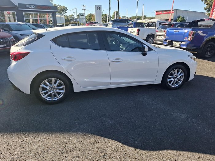 2016 Mazda 3 Maxx