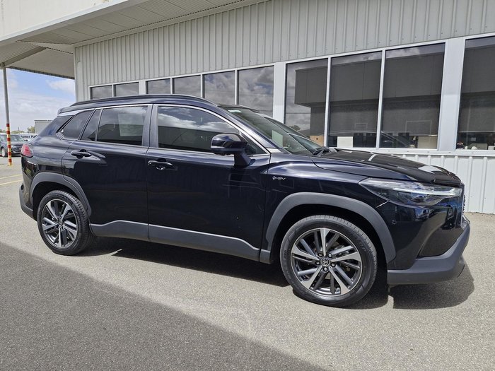 2024 Toyota Corolla Cross Atmos