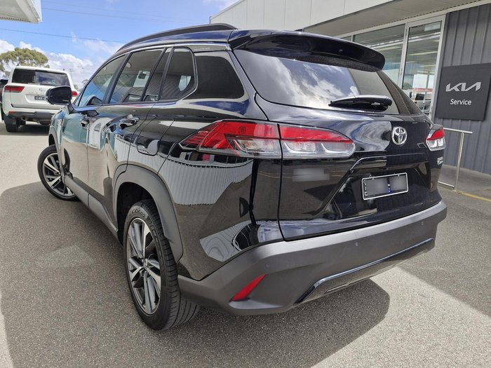 2024 Toyota Corolla Cross Atmos