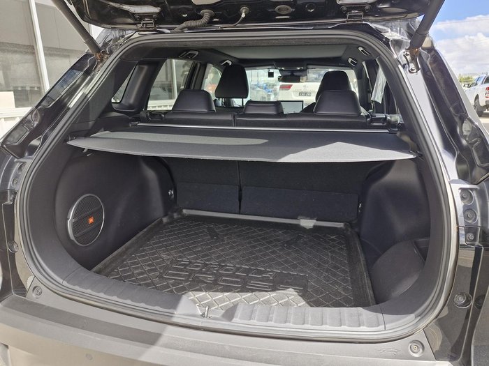 2024 Toyota Corolla Cross Atmos