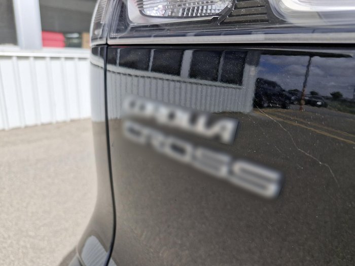 2024 Toyota Corolla Cross Atmos