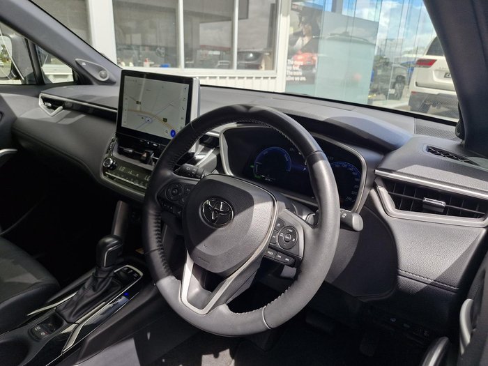 2024 Toyota Corolla Cross Atmos