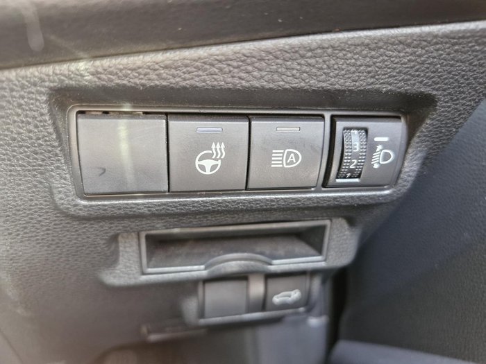 2024 Toyota Corolla Cross Atmos