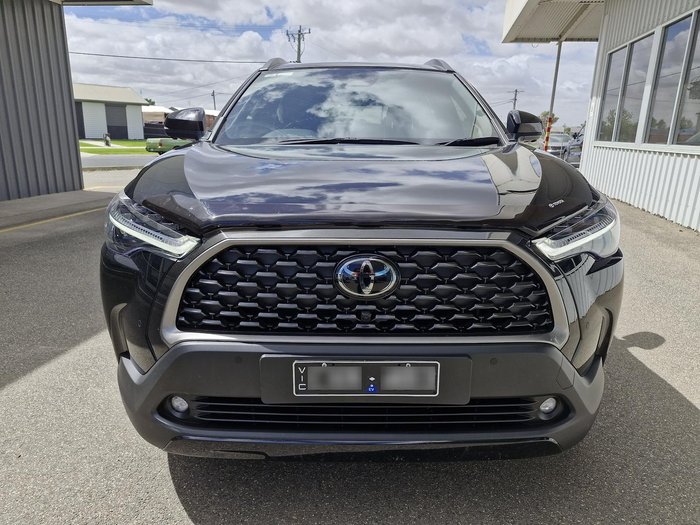 2024 Toyota Corolla Cross Atmos