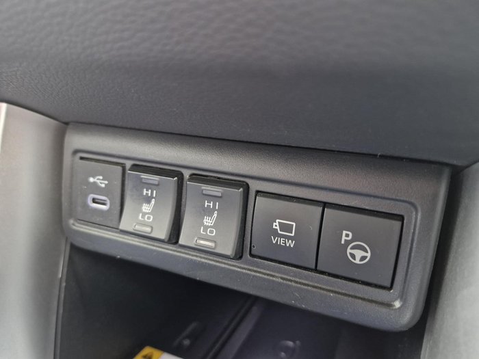 2024 Toyota Corolla Cross Atmos