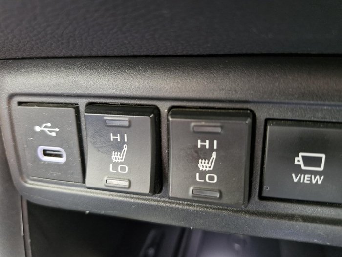 2024 Toyota Corolla Cross Atmos