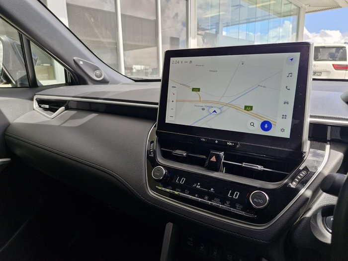 2024 Toyota Corolla Cross Atmos