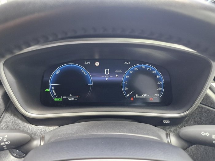 2024 Toyota Corolla Cross Atmos