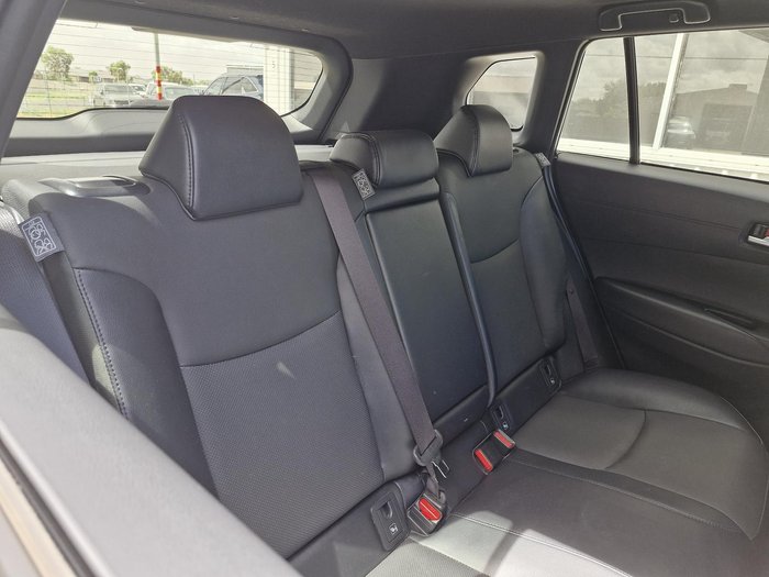 2024 Toyota Corolla Cross Atmos