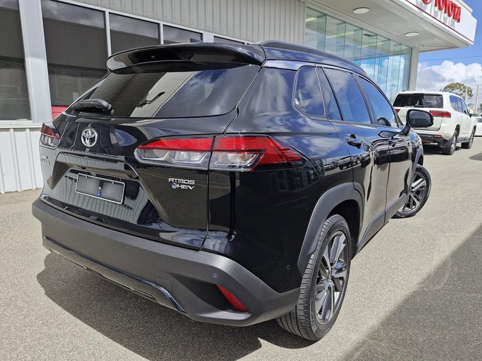 2024 Toyota Corolla Cross Atmos