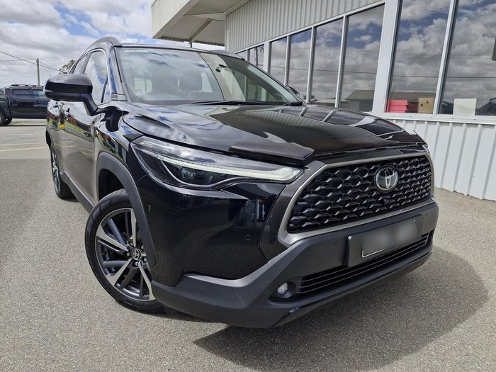 2024 Toyota Corolla Cross