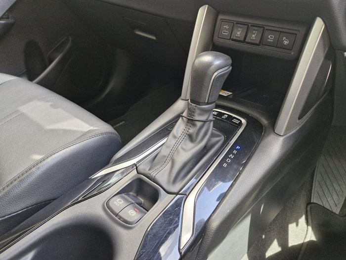 2024 Toyota Corolla Cross Atmos